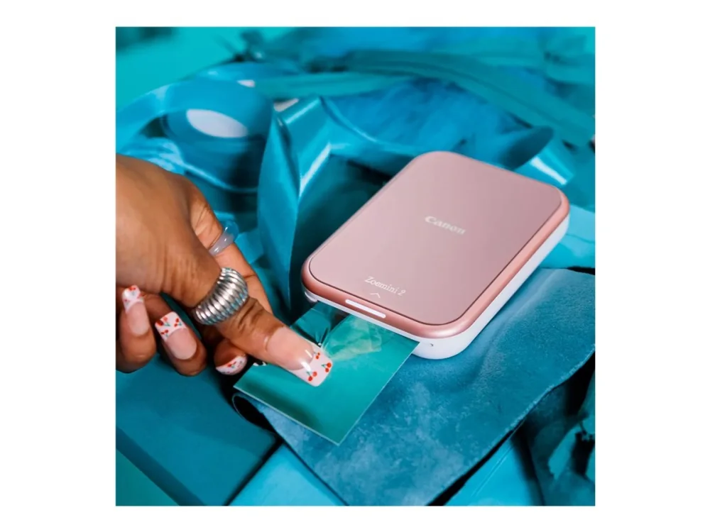 Canon Zoemini 2, rose gold/pink (5452C003)