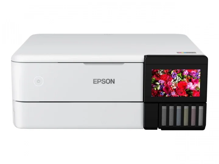 Epson EcoTank ET-8500, white