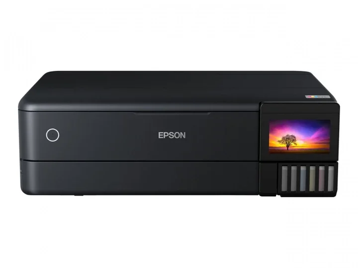 Epson EcoTank ET-8550, black